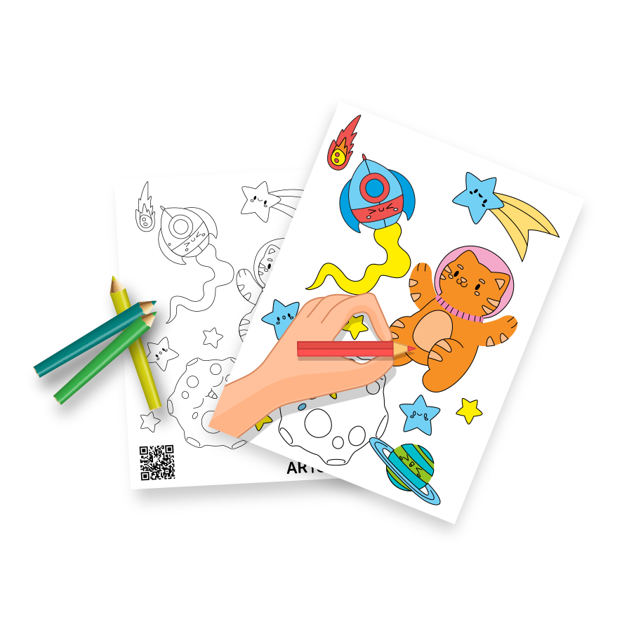 Print and Color